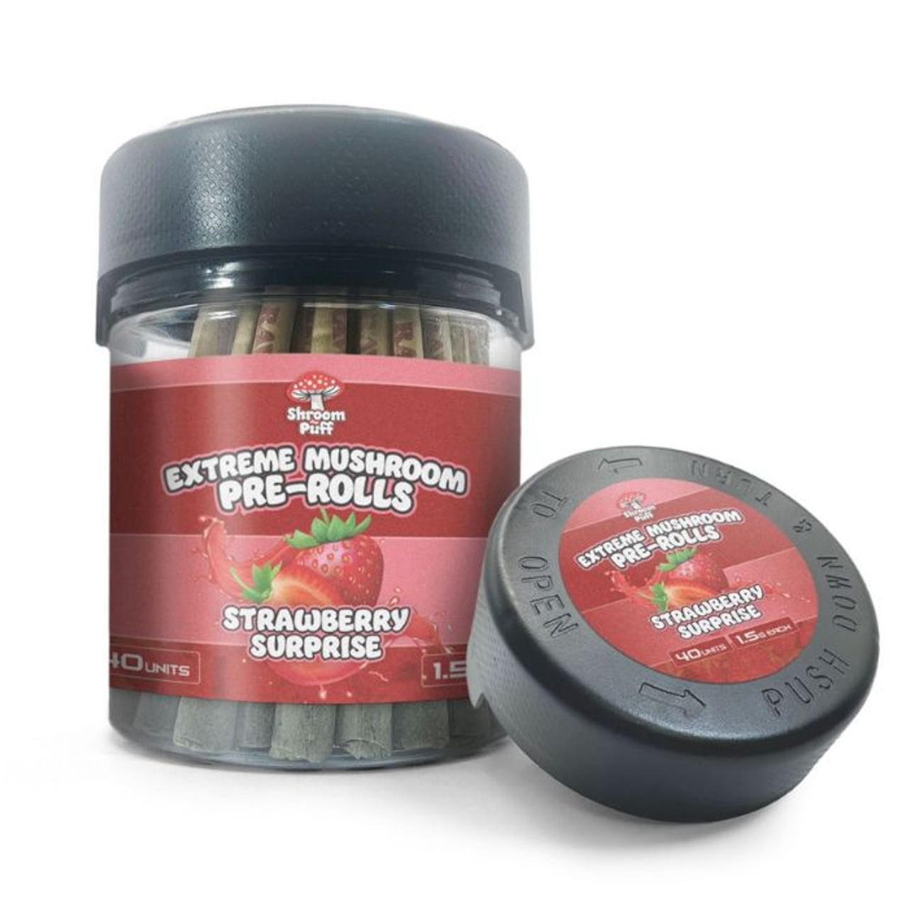 Shroom Puff Shroom Puff